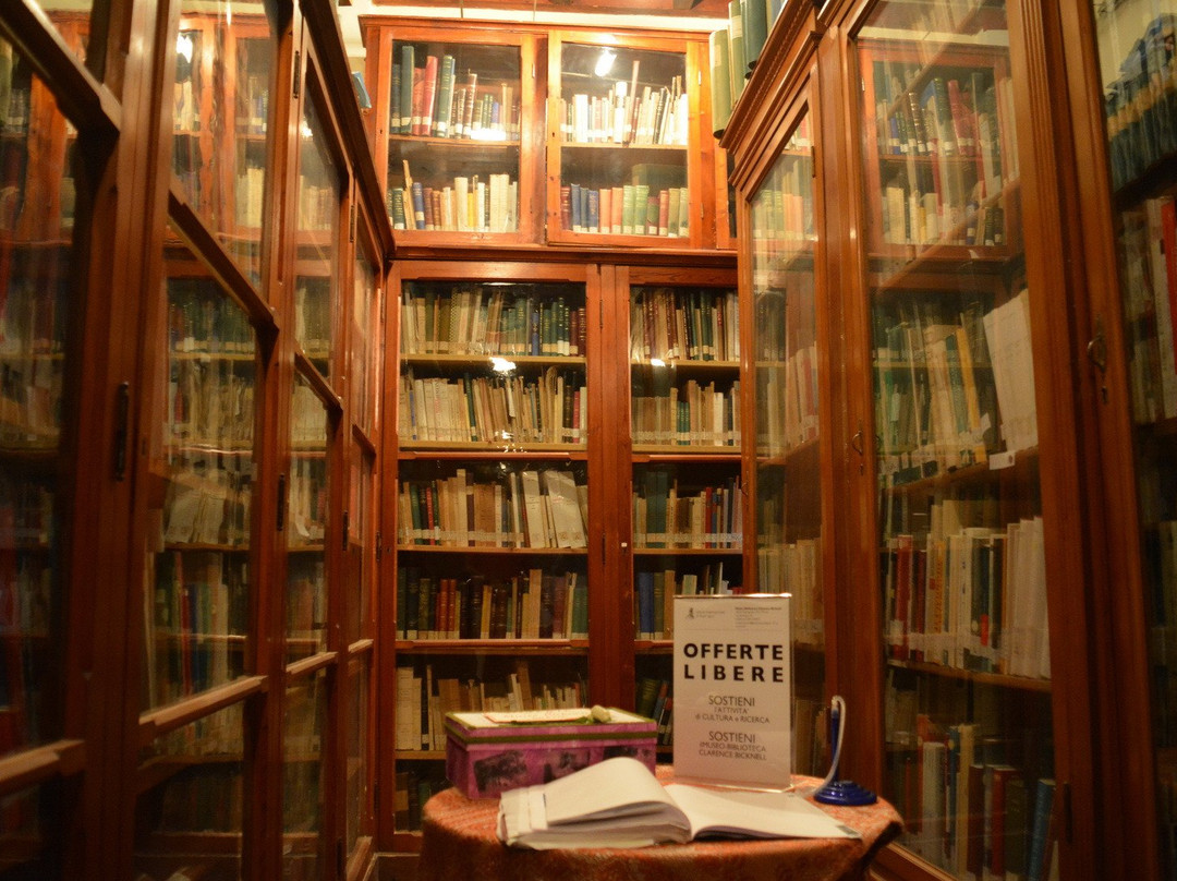 Museo Bicknell-博尔迪盖拉必去景点