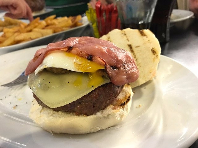 Rivas-Vaciamadrid餐馆和美食-TERCER TIEMPO