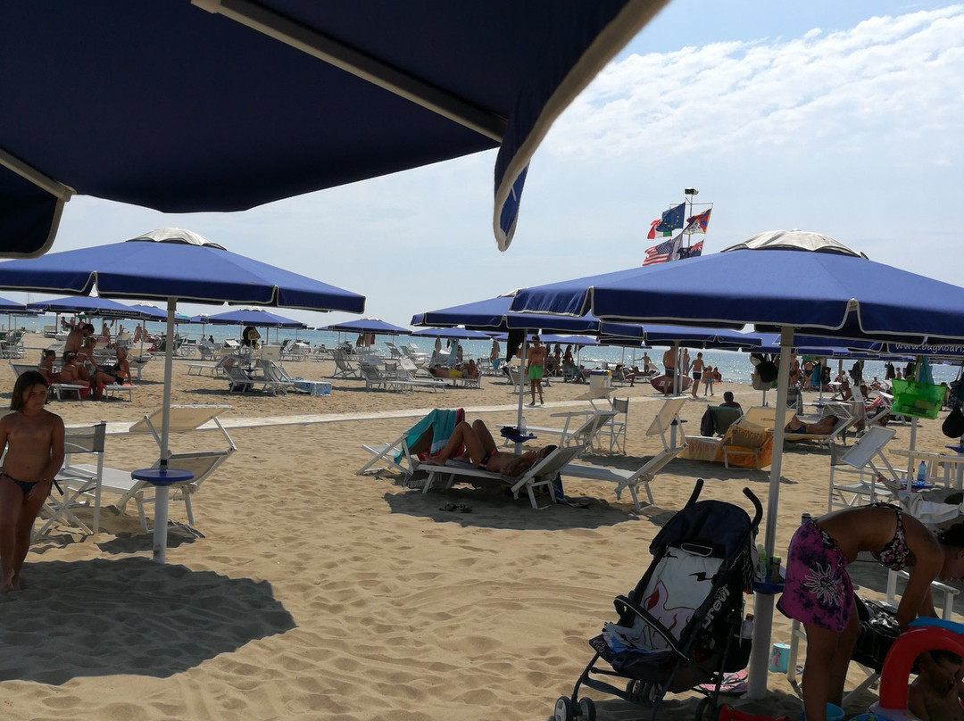 Stabilimento Balneare Arizona-维亚雷焦必去景点