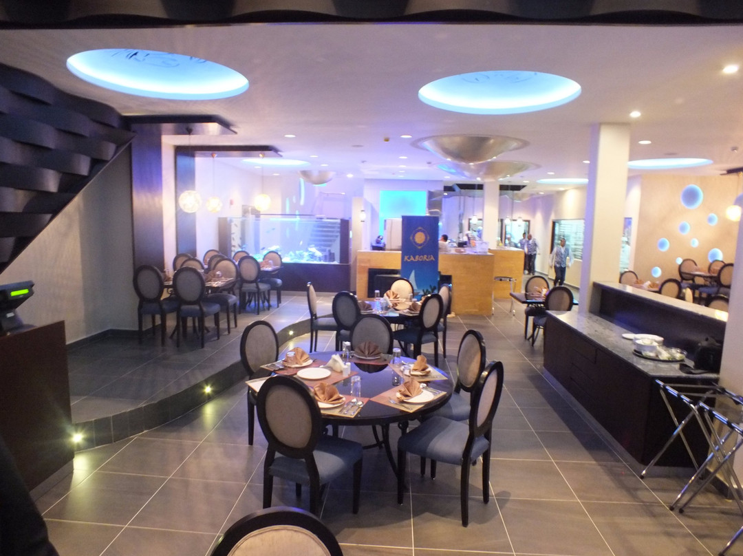 Kaboria Seafood主图