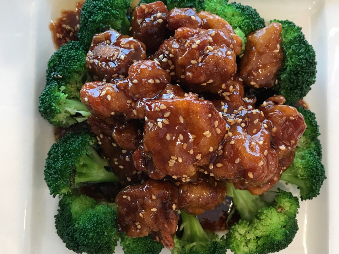 Union Park餐馆和美食-Hong Kong Alleys Kitchen