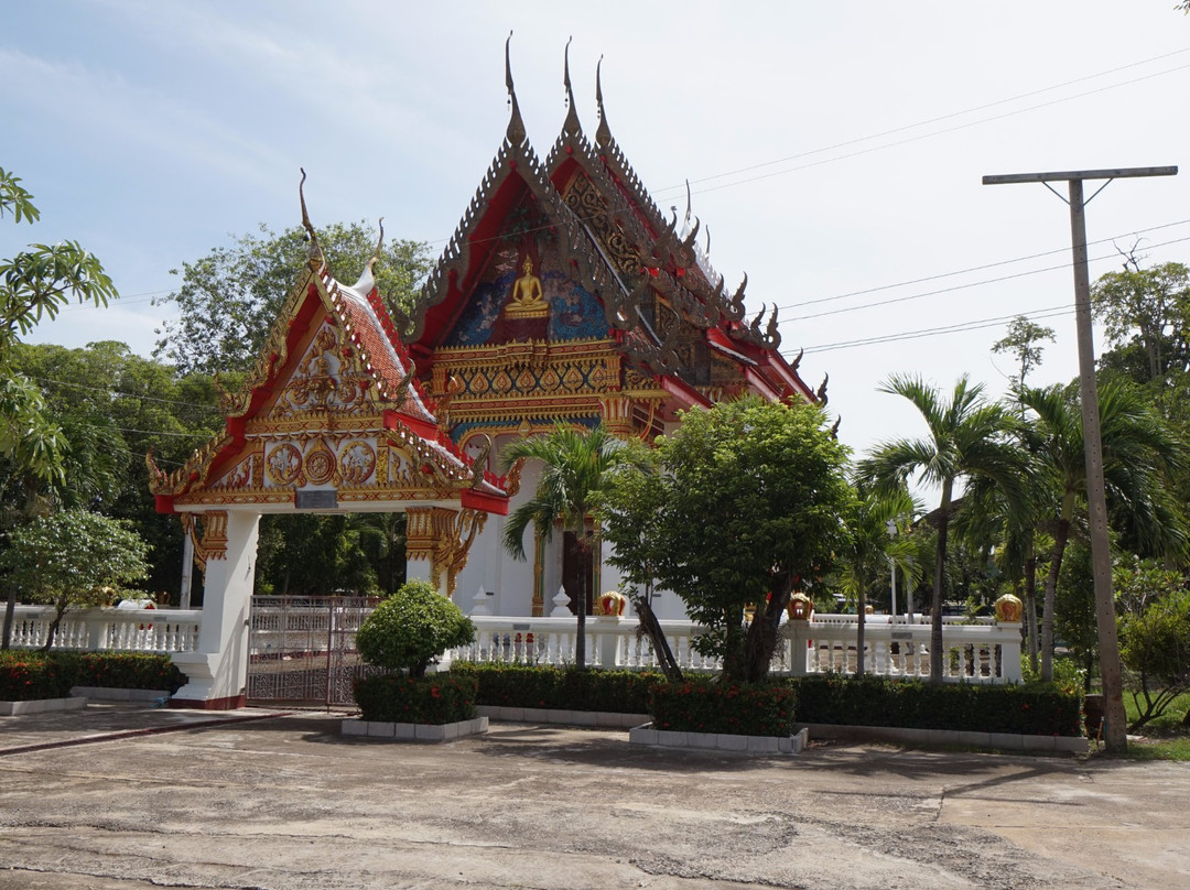 Wat Bang Nang Lee Yai-夜功必去景点
