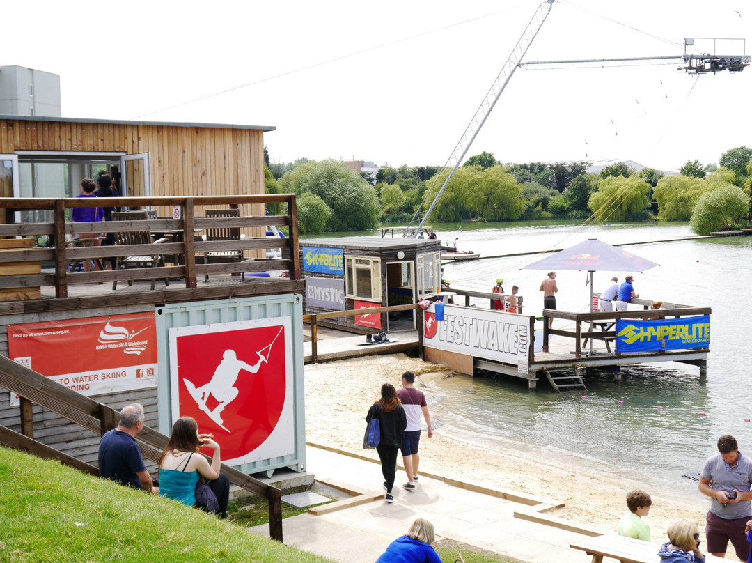 Festival Wakeboard & Aqua Park景点图片