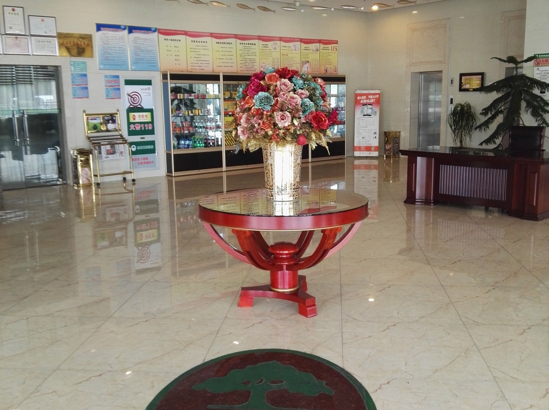 格林豪泰(东台弶港迎宾路港城大道店)主图