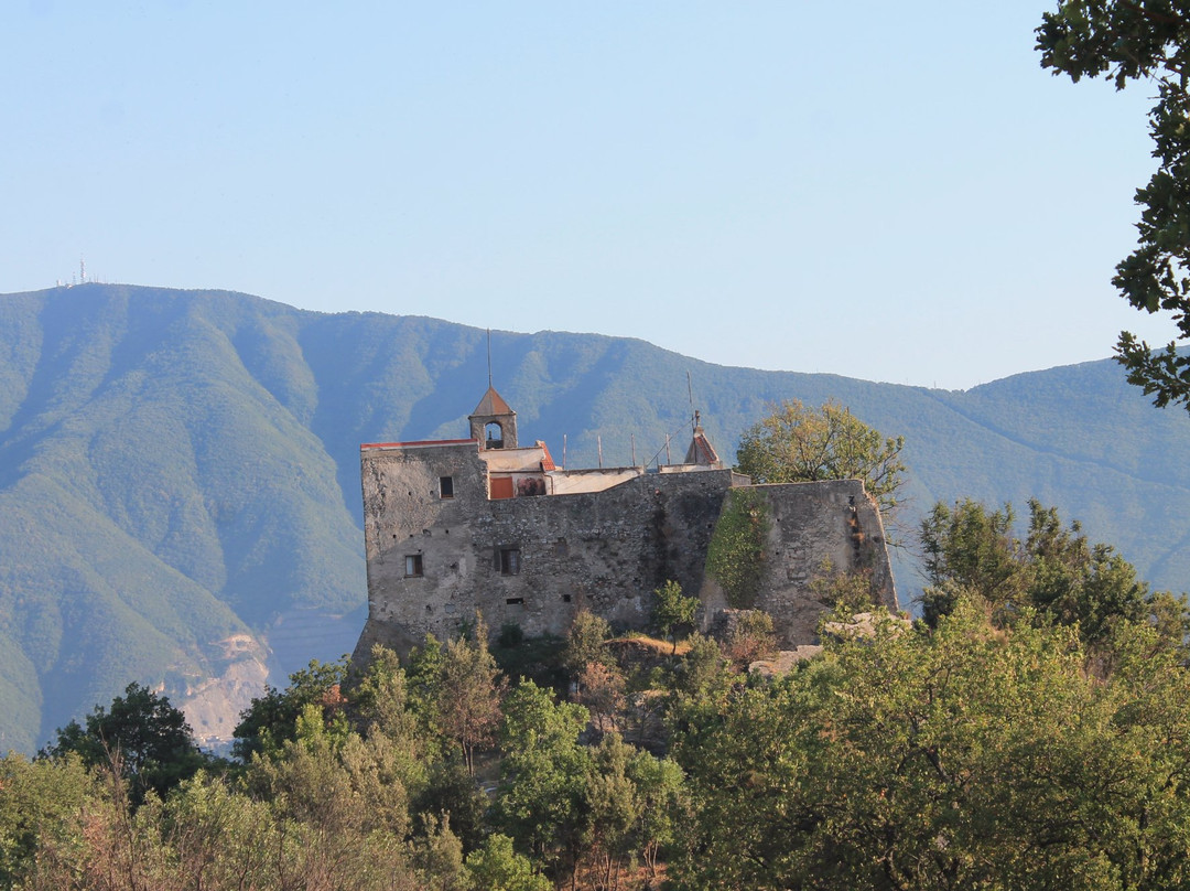 Eremo di Santa Maria a Castello景点图片