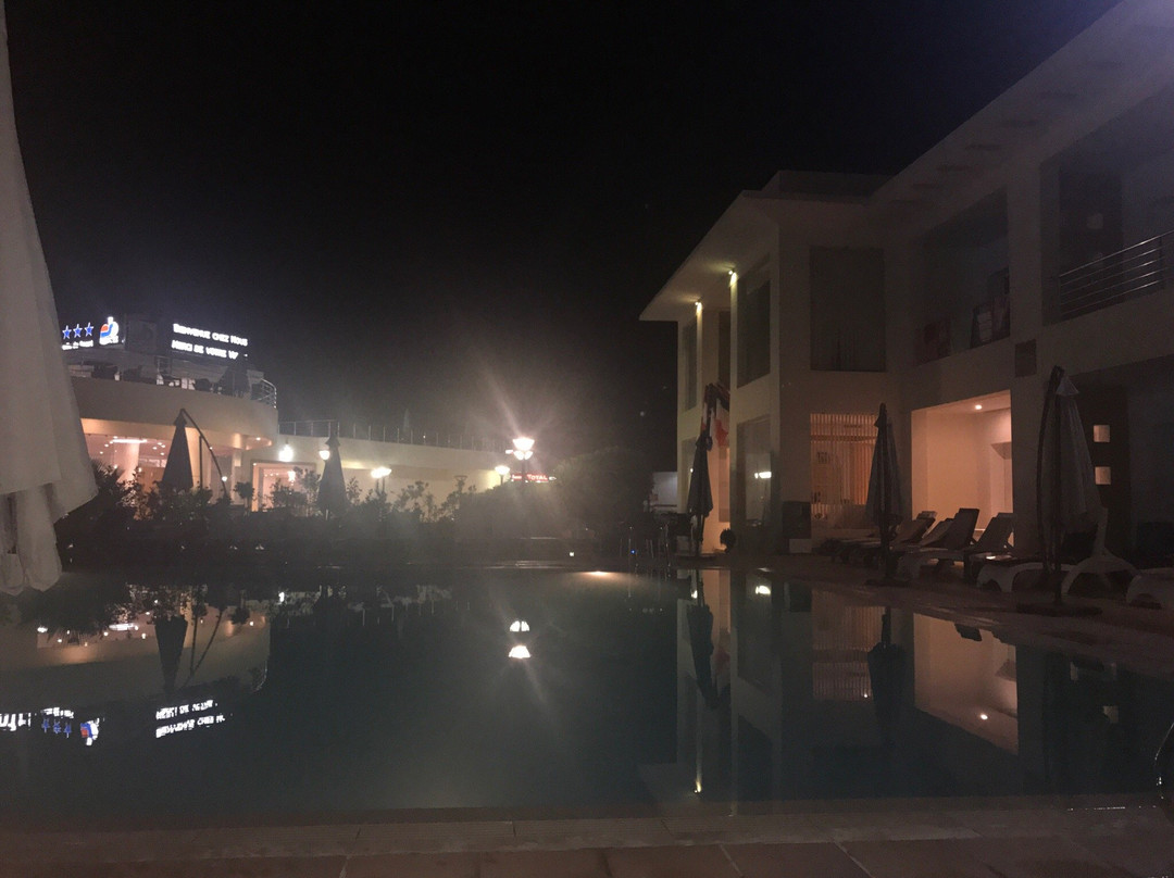 太阳海滩地中海酒店