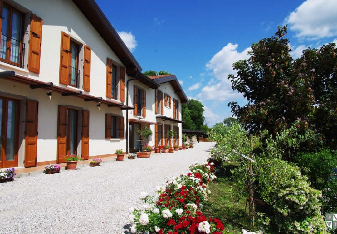 Agriturismo Casa Villi主图
