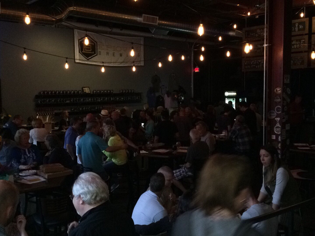 Epicure Brewing-诺威奇必去景点