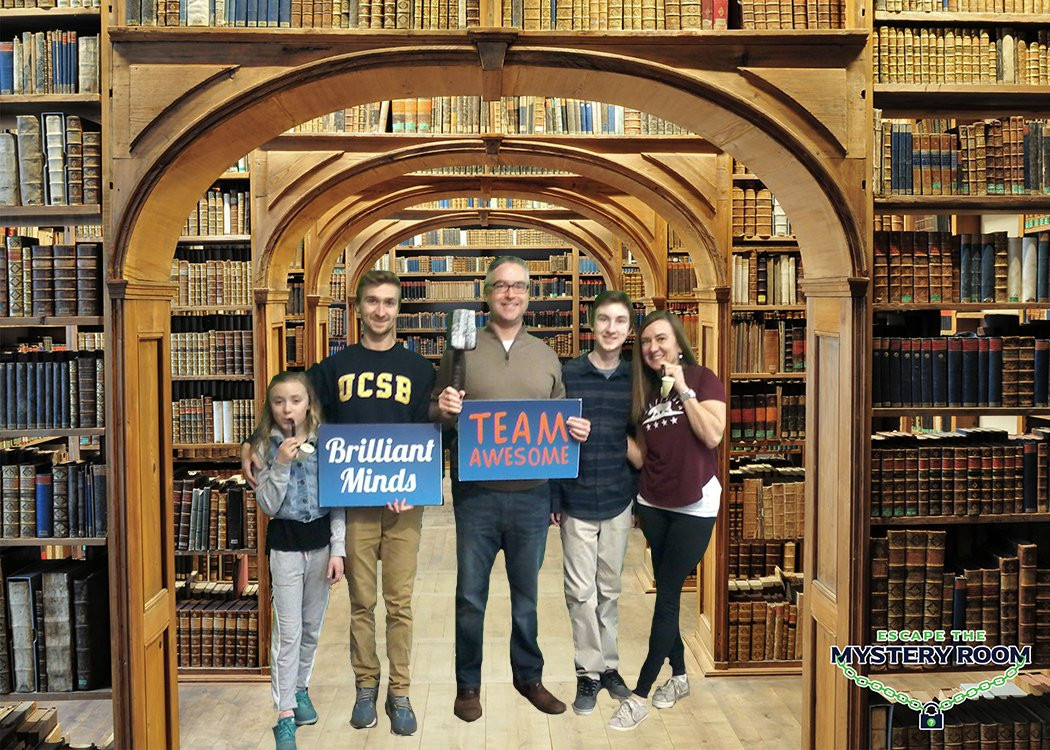 Escape The Mystery Room-Kingston必去景点