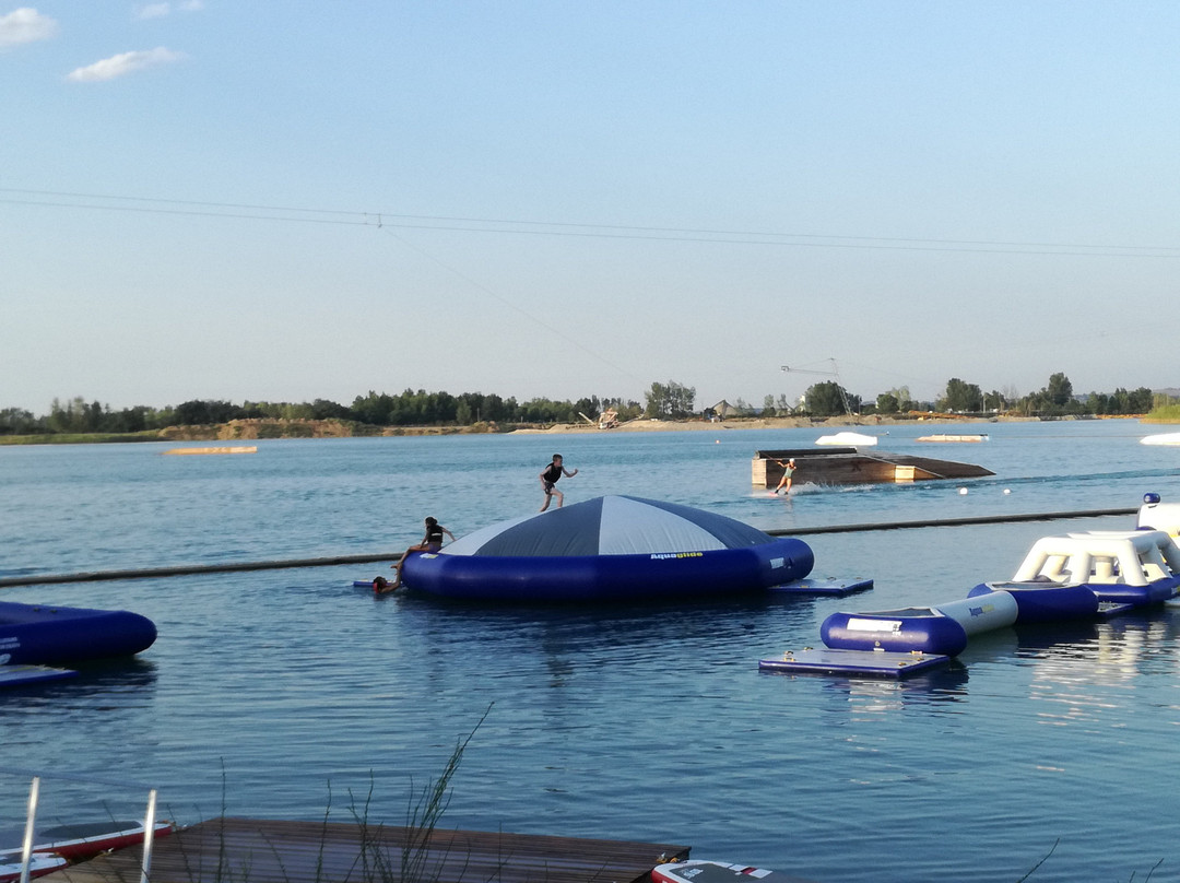 La Source Wake Park景点图片