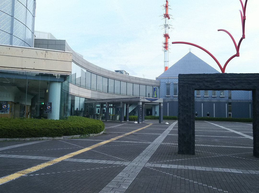 Chiba Museum of Science and Industry-市川市必去景点