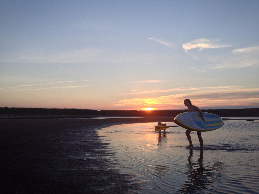 North Shore SUP-River John必去景点