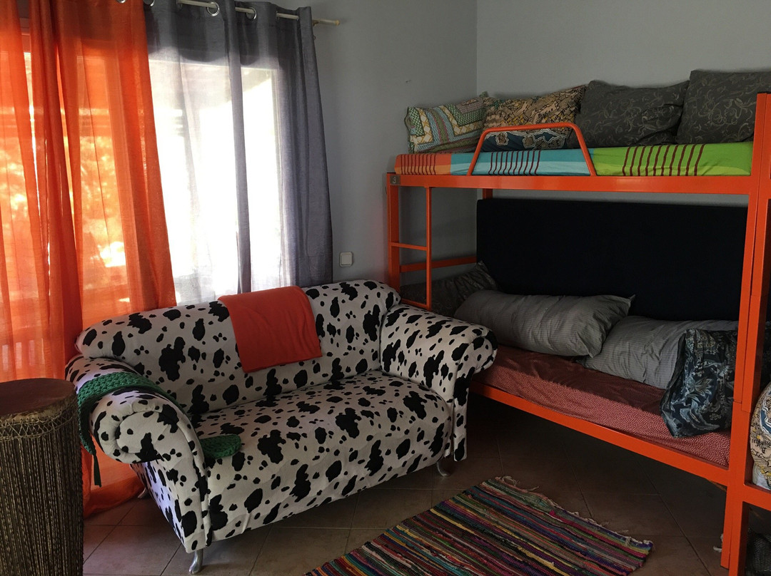 Dead Sea Adventure Hostel