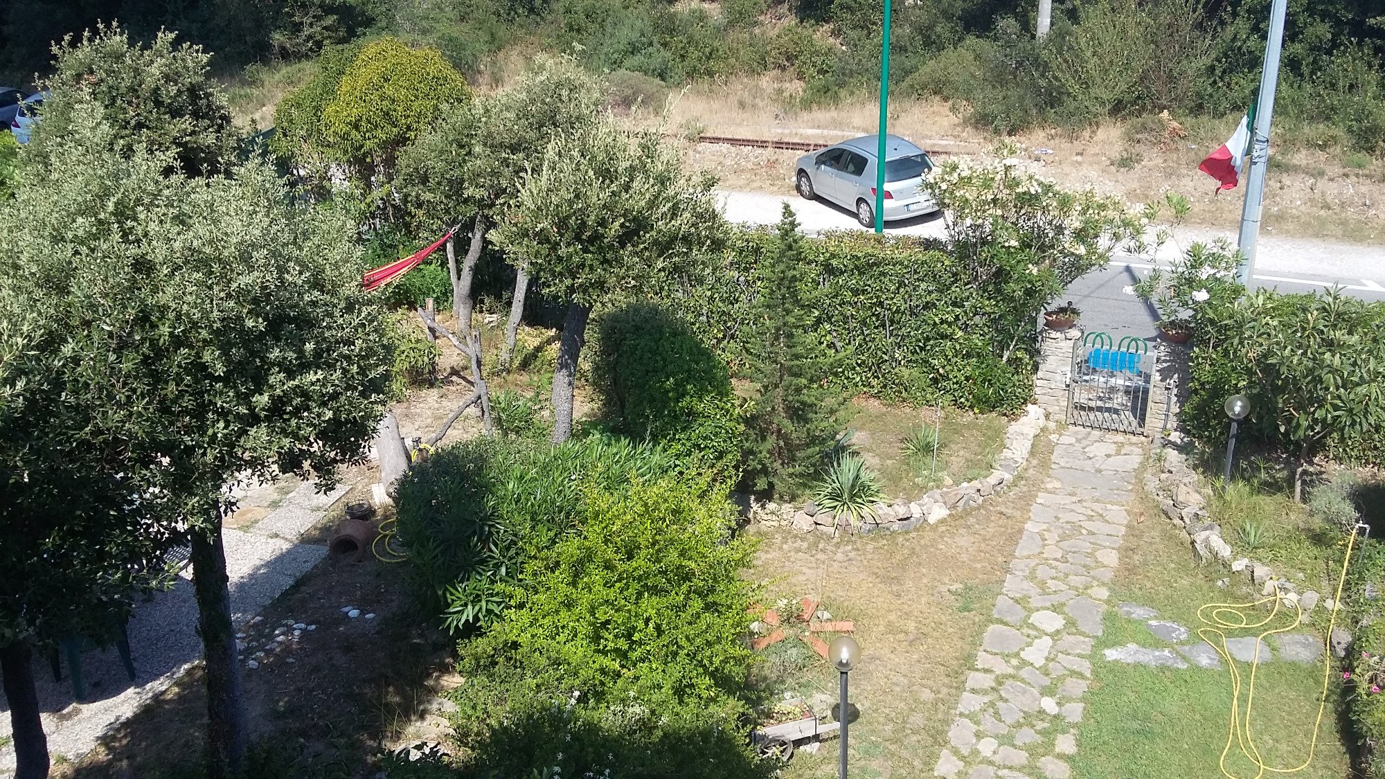 Bed & Breakfast Verdemare-酒店景观