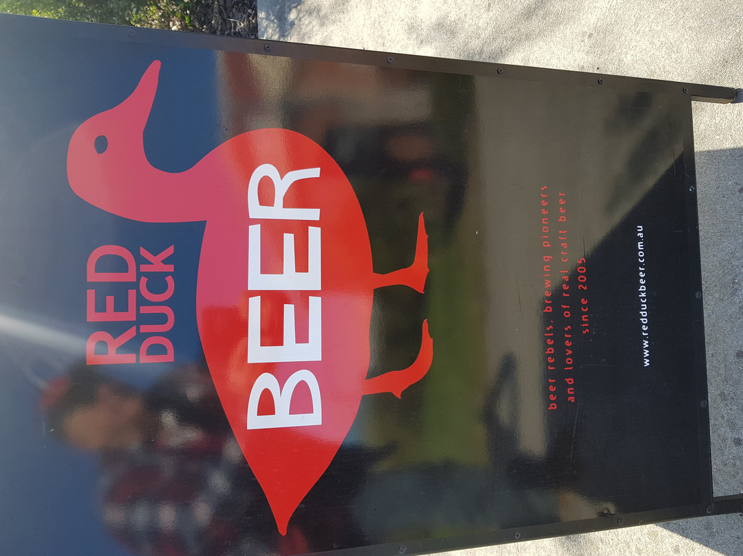 Red Duck Brewery & Distillery景点图片