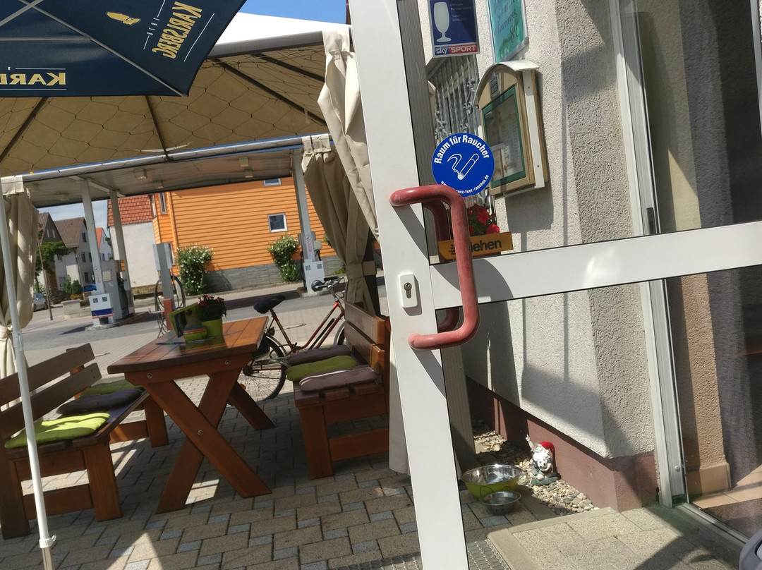Hessheim餐馆和美食-Buffor's Schnellrestaurant