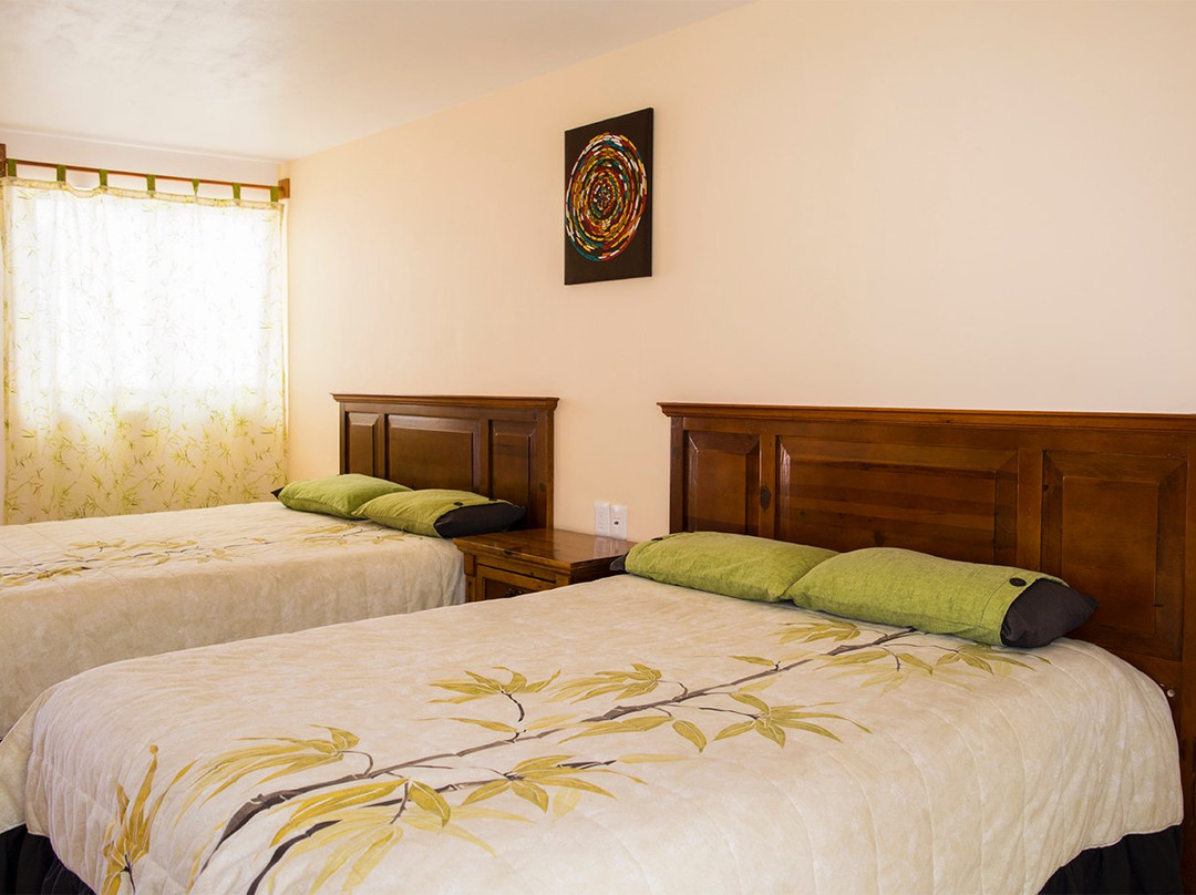 Real Zapotlan Hotel主图