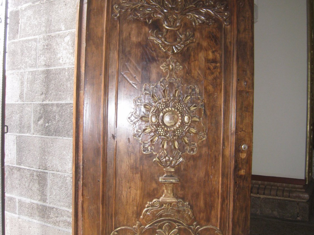 Iglesia de San Andres-帕斯托必去景点