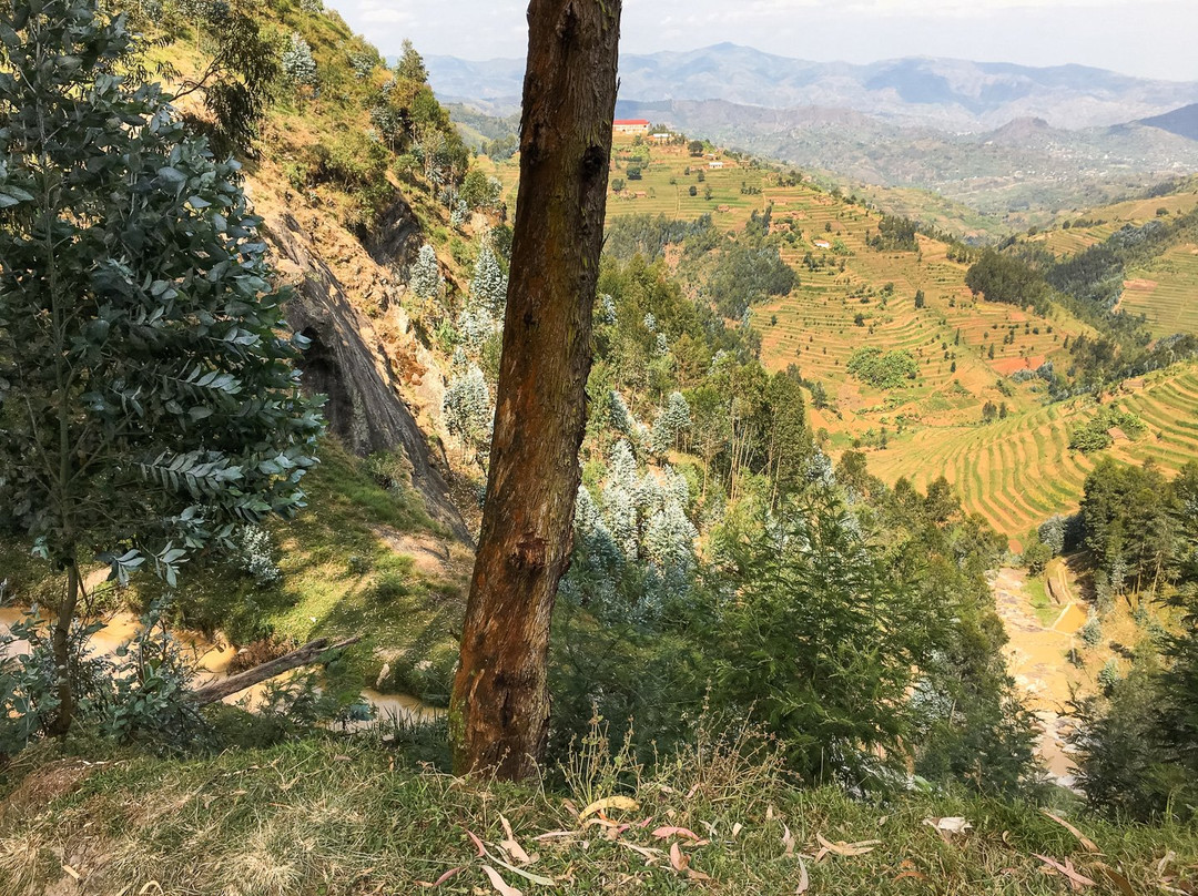 Les Chutes de Ndaba-Kibuye必去景点