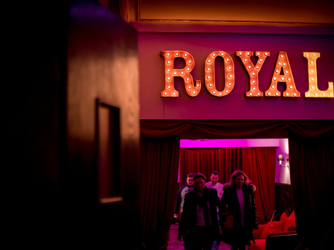 Le Royal-布拉格必去景点