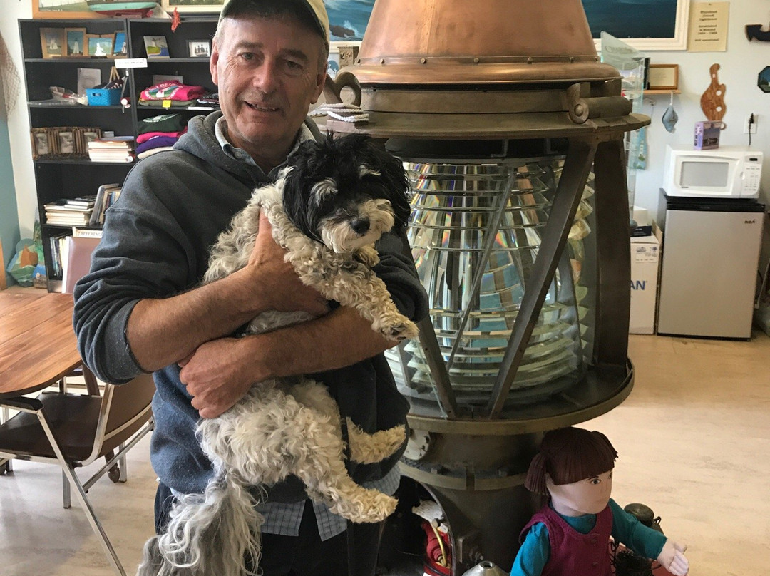 Out of the Fog Lighthouse Museum-Guysborough必去景点