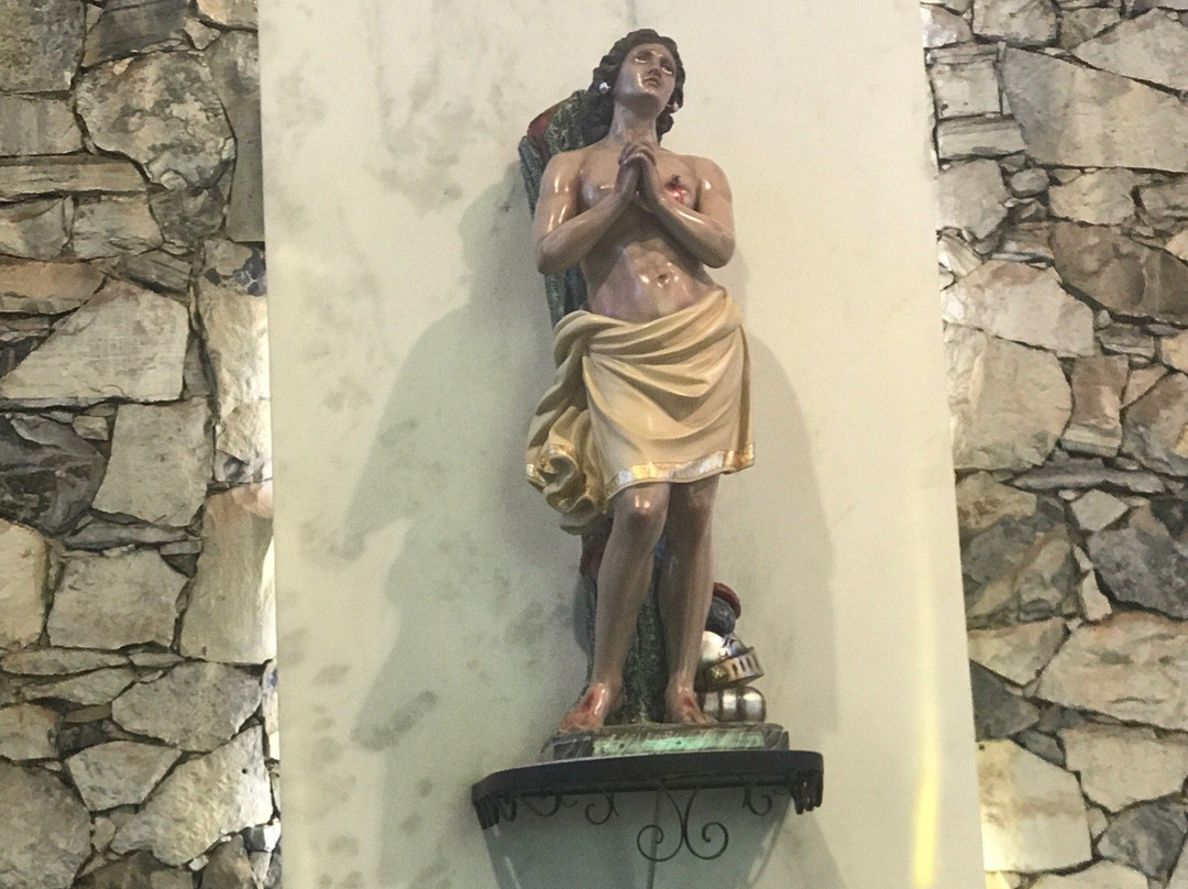 Santuario Sao Manoel景点图片