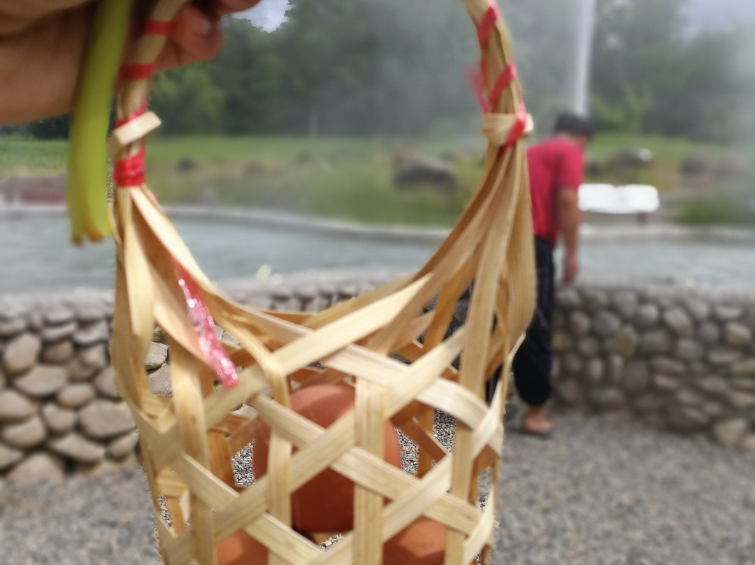 Roong Aroon Hot Springs-山甘烹必去景点