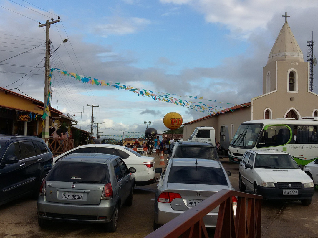 Barra de Guabiraba旅游攻略图片