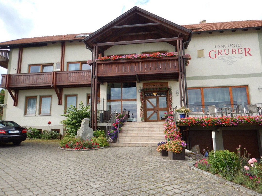 Landhotel Gruber主图
