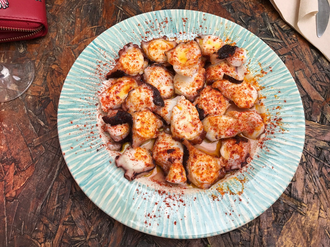 Tapas e Viños