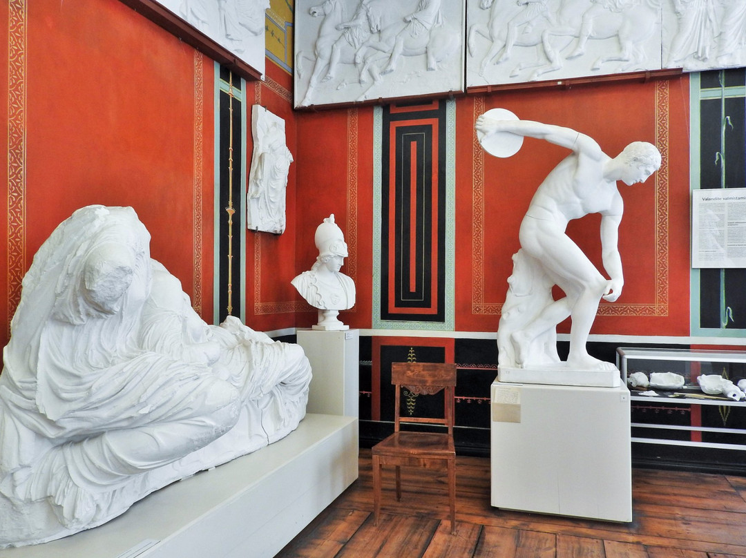 University of Tartu Art Museum-塔尔图必去景点