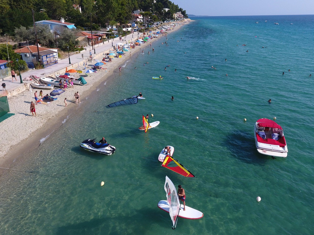 Seavery Diving Center-Kassandra必去景点