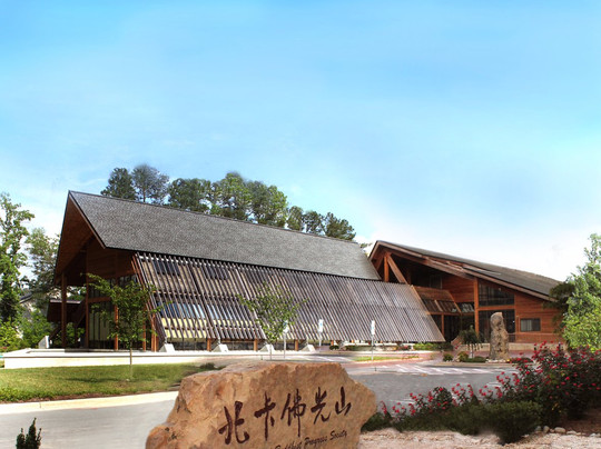 Fo Guang Shan Temple-罗利必去景点