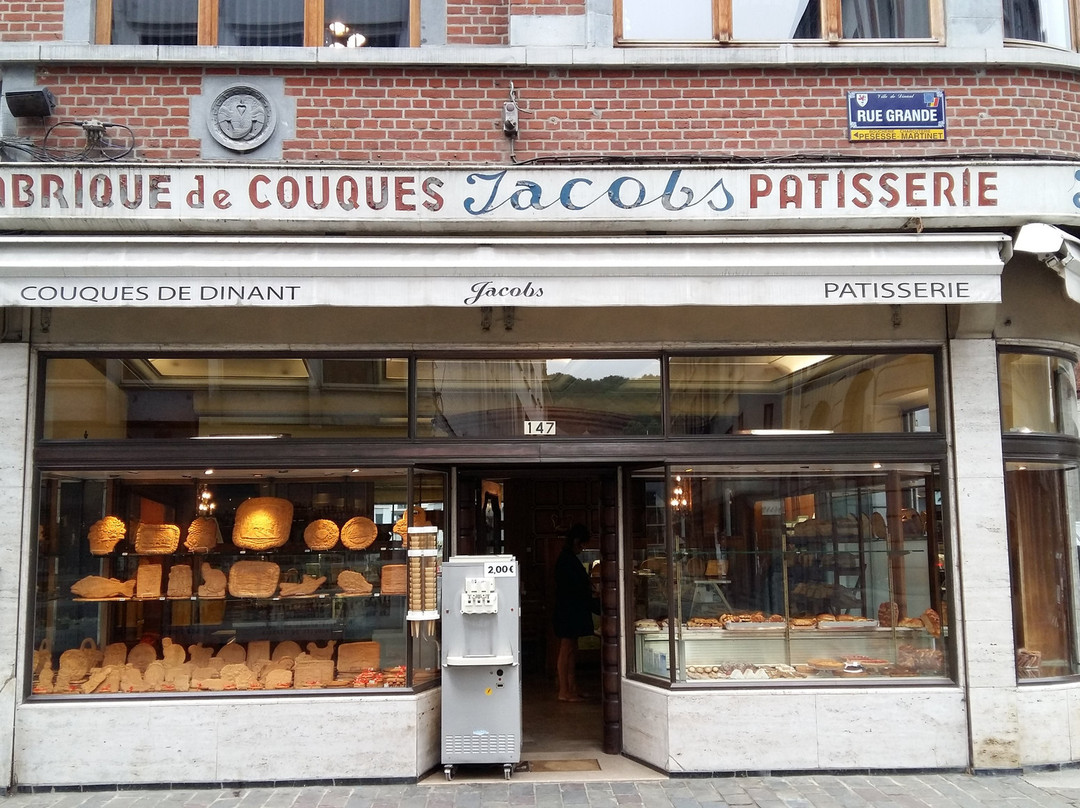 Patisserie Jacobs (Maison Jacobs)景点图片