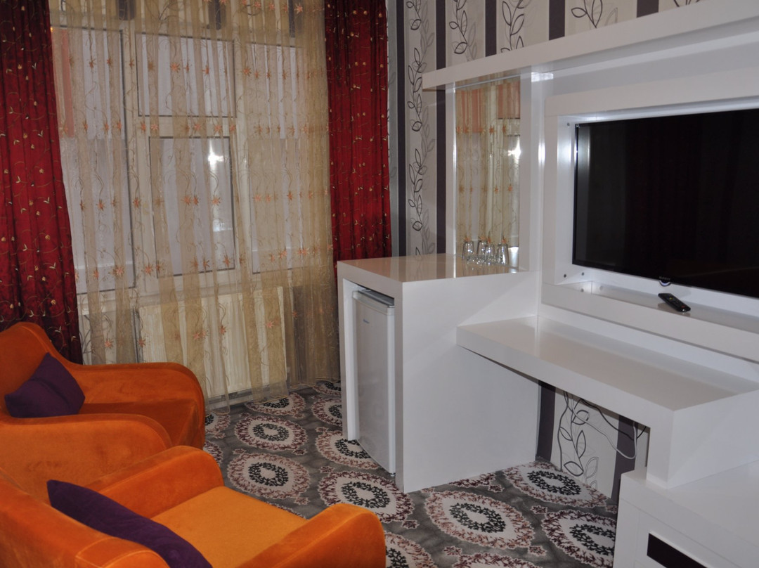 Doktor Saracoglu Termal Hotel主图