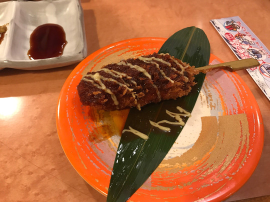 丰川市餐馆和美食-En no Sushi-Go-Round ( Kaitensushi ) Musashimaru