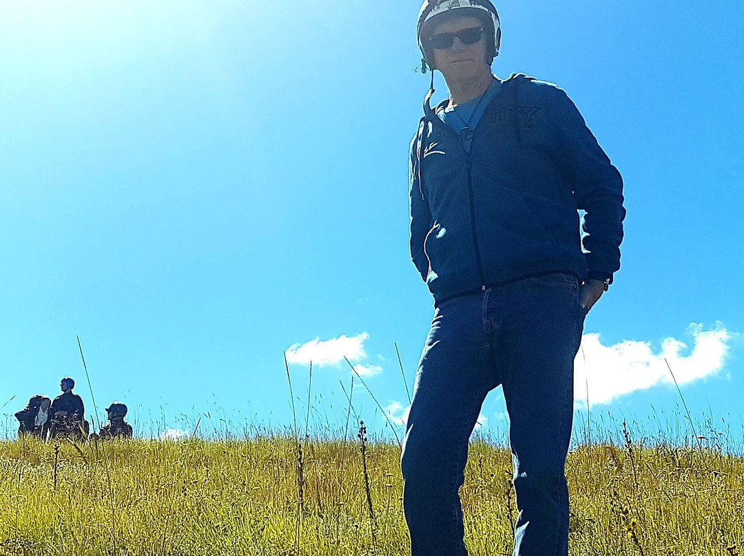 Wild Sky Paragliding-Bulwer必去景点