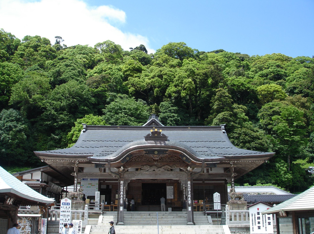 Ichibataji Temple景点图片