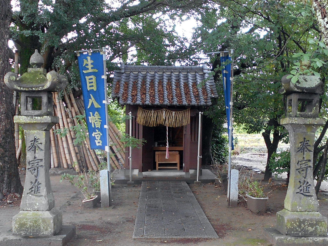 Daizen-ji Temple Damatare-gu景点图片