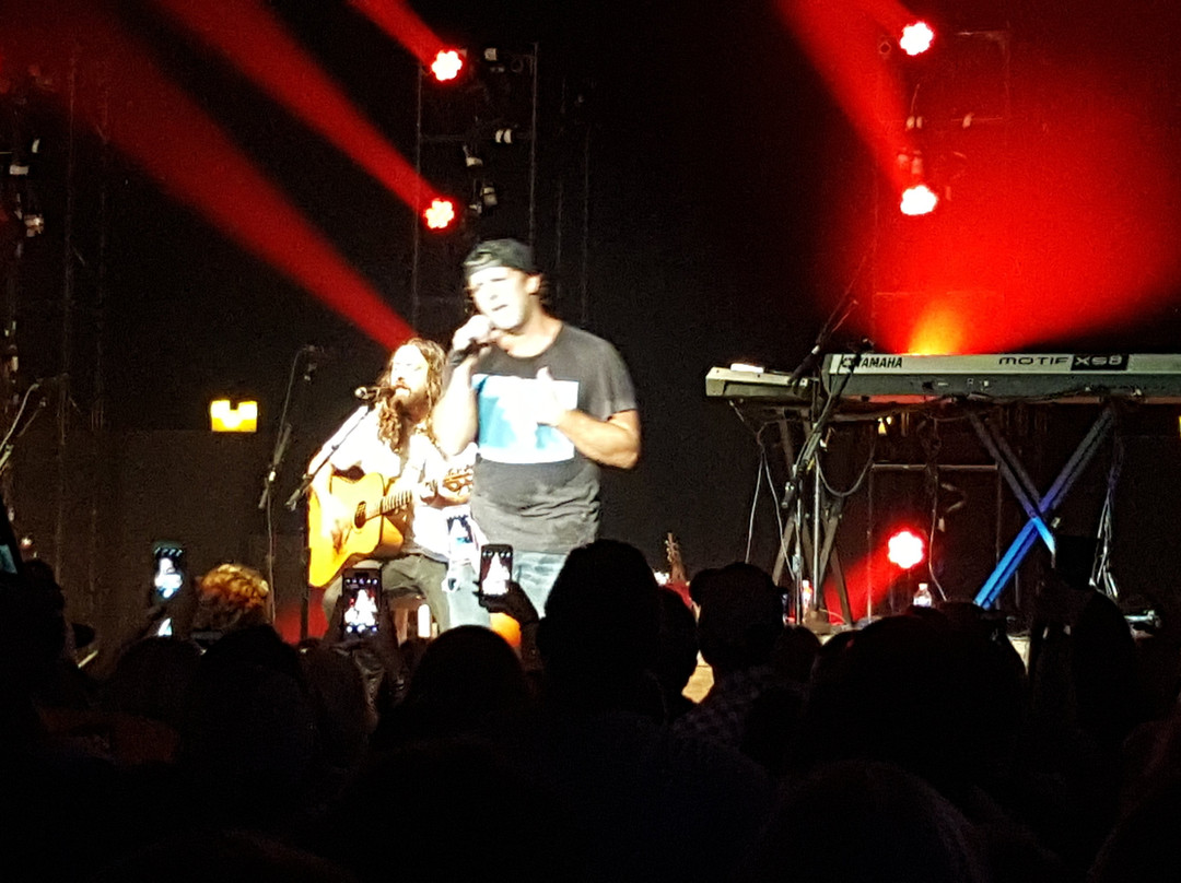 Bluesville Performance Hall-蒂尼卡必去景点