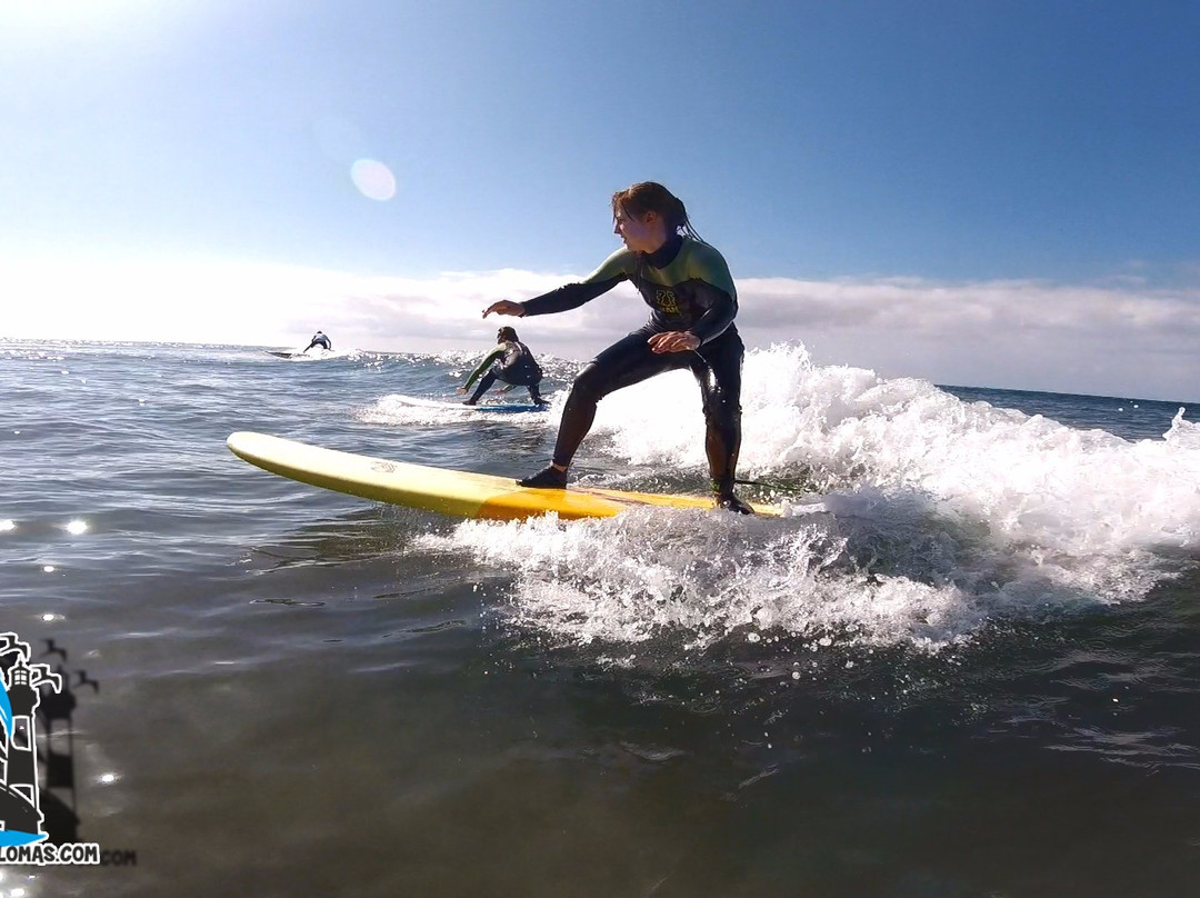 Surf Maspalomas-马斯帕洛马斯必去景点