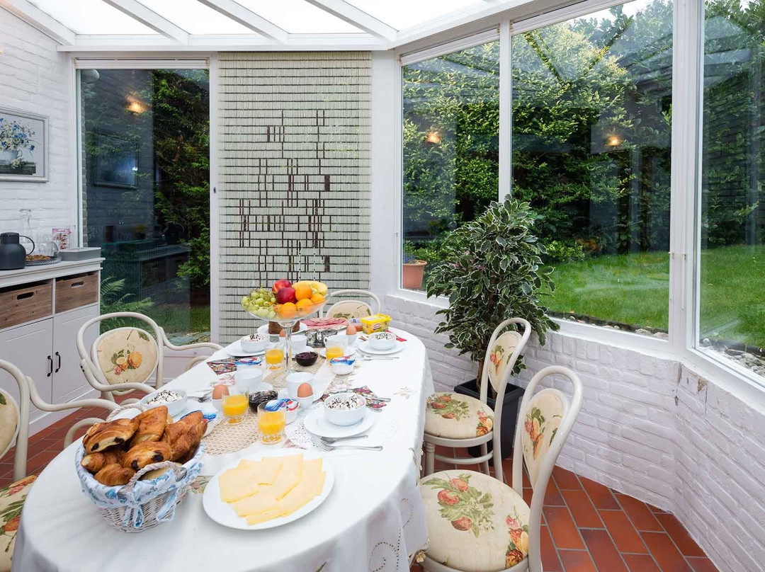 Baart's Bed & Breakfast主图