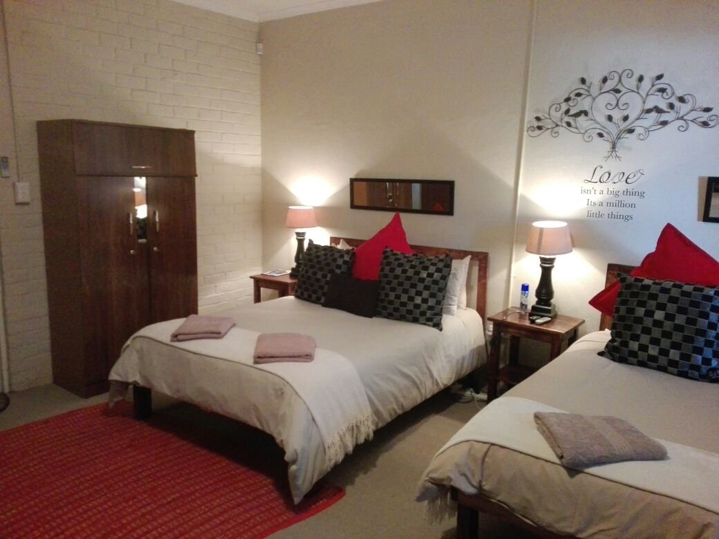 Be Blessed Self Catering-官方