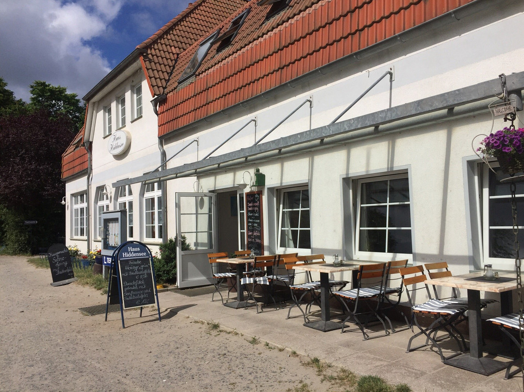 Hiddensee Island旅游攻略图片