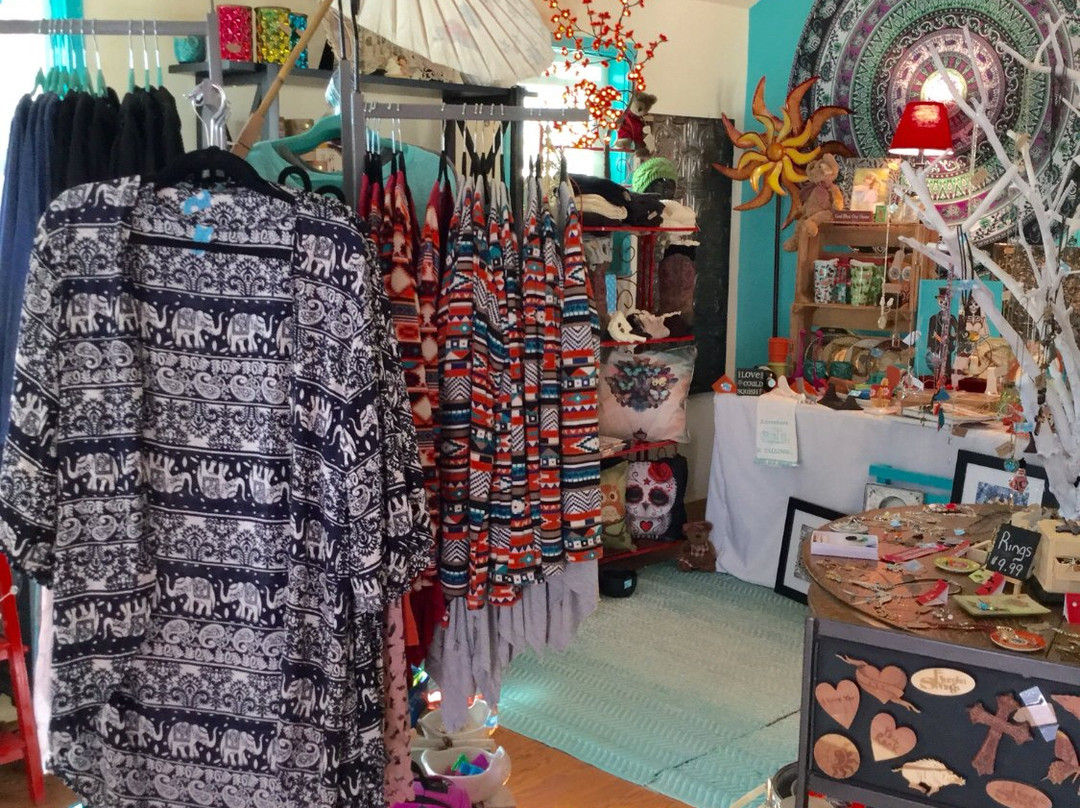 Peas in a Pod Gift Shop-尤里卡斯普林斯必去景点