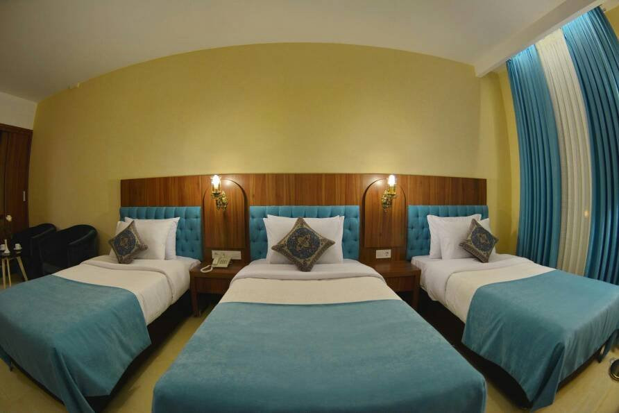 Arsanjan酒店住宿-Arg Shiraz Hotel