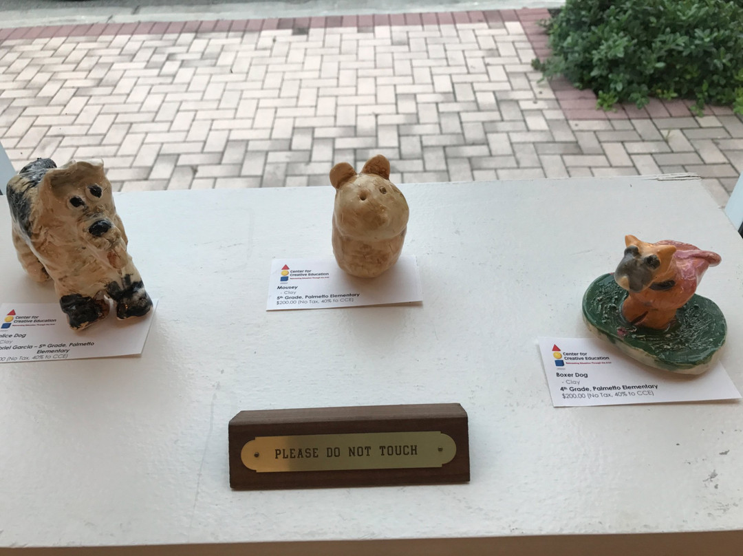 The Gallery at Center for Creative Education景点图片