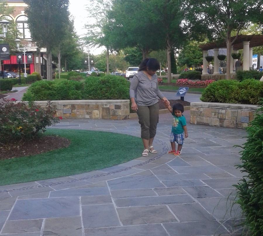 The Collection at Forsyth-卡明必去景点