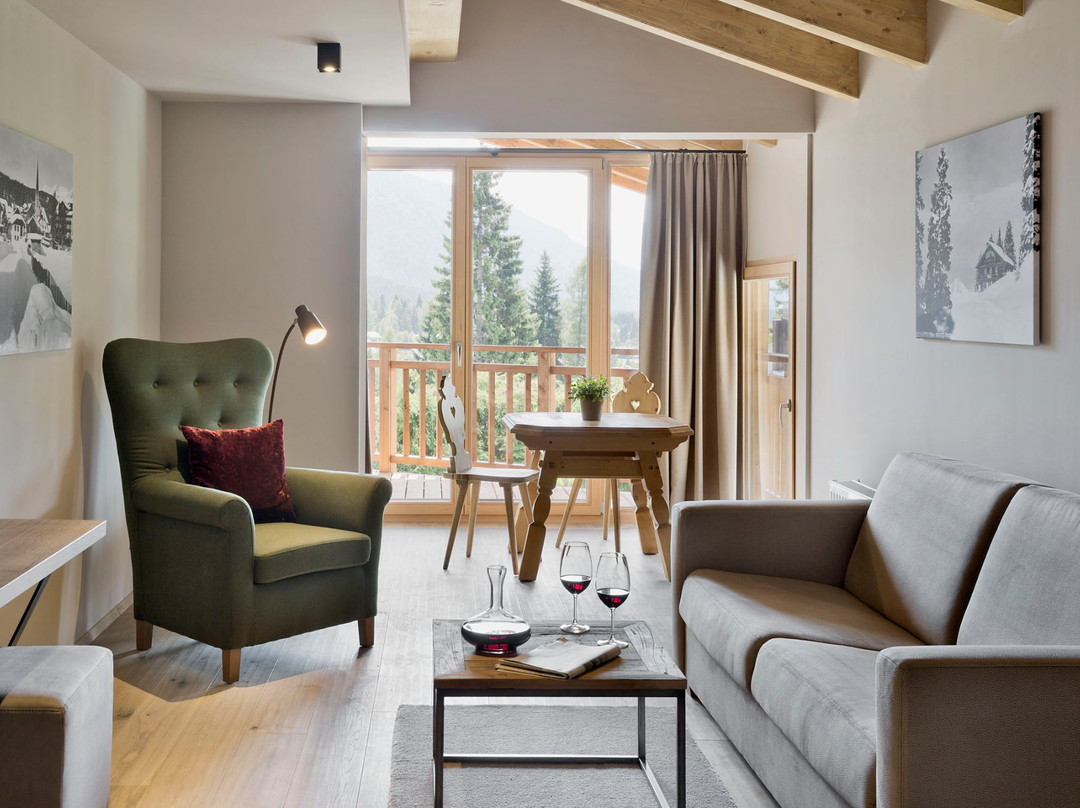 Natur & Spa Hotel Lärchenhof