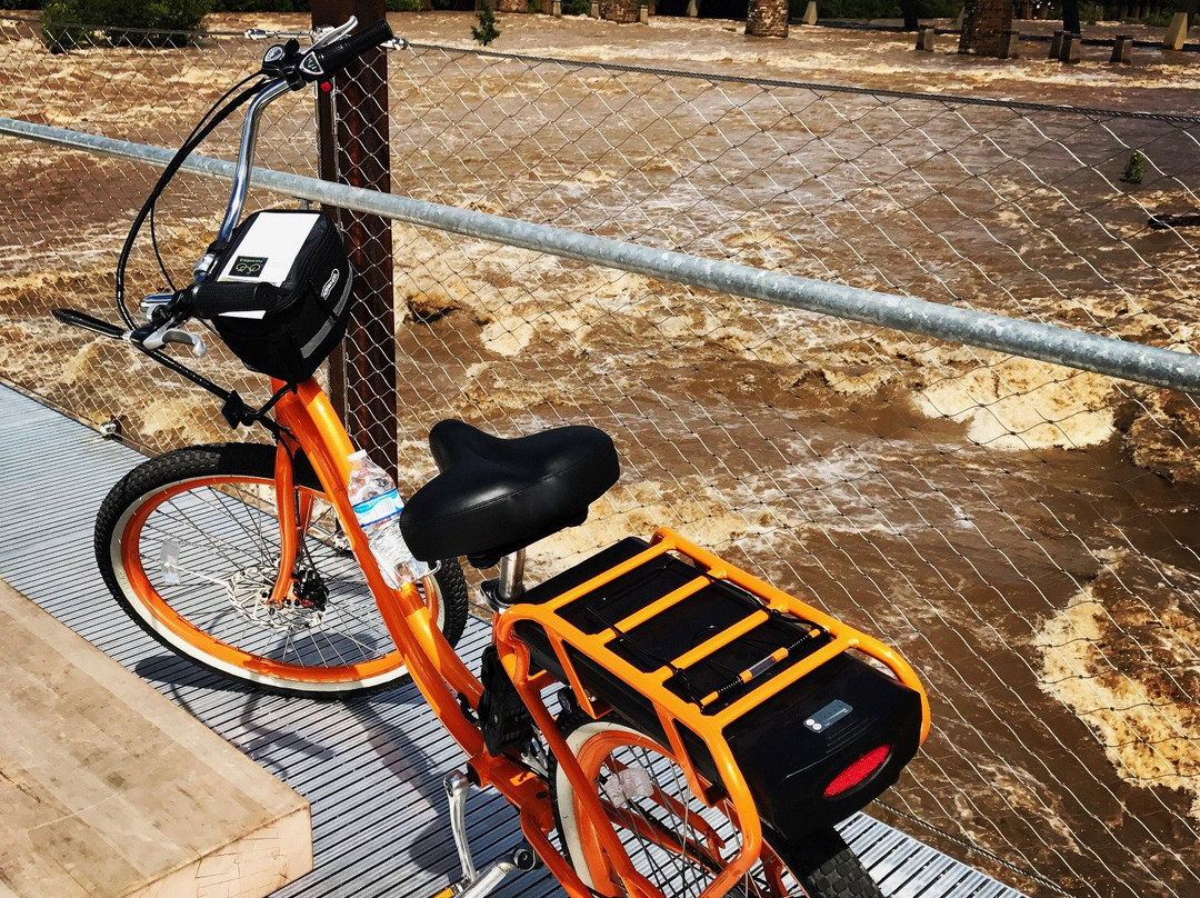 Kul Wheels-里士满必去景点